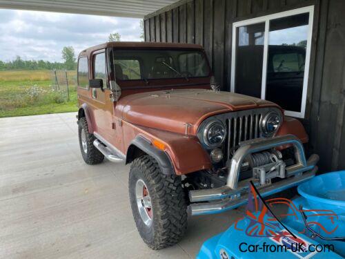1983 Jeep Jeep CJ7