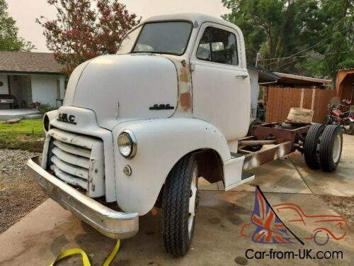 1951 GMC F350