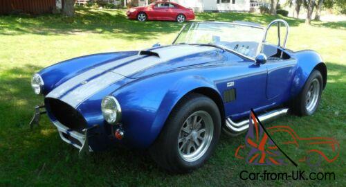 1966 Shelby Cobra