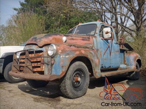 1952 GMC Truck