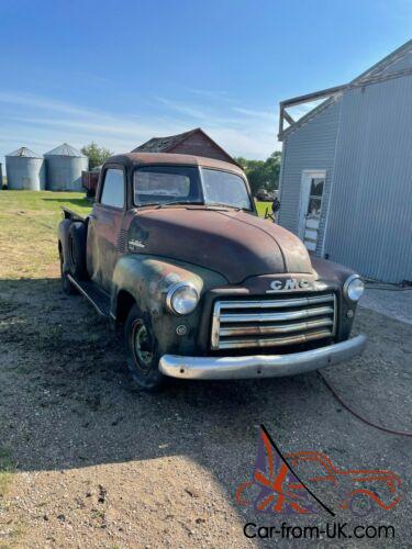 1950 GMC 150