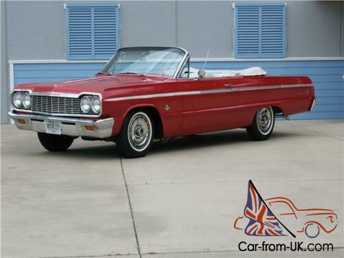 1964 Chevrolet Impala 409