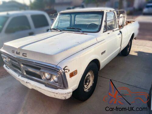 1972 GMC Pickup