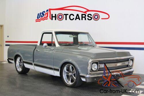 1970 GMC C10