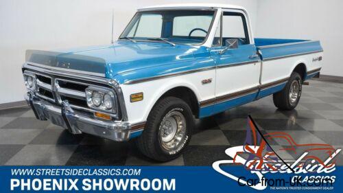 1972 GMC 1500 Sierra Grande