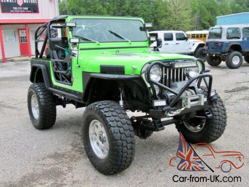 1981 Jeep CJ