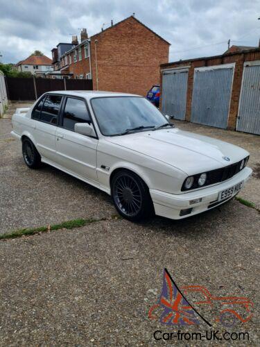 Bmw e30 320i auto