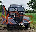 1946 DODGE BROTHER FLATBED TRUCK
