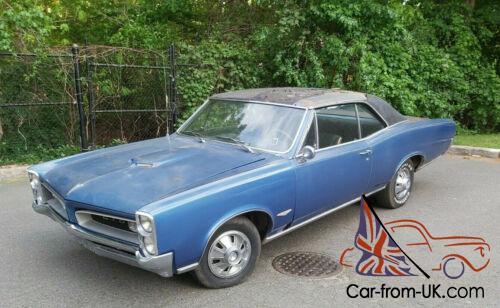 1966 Pontiac GTO