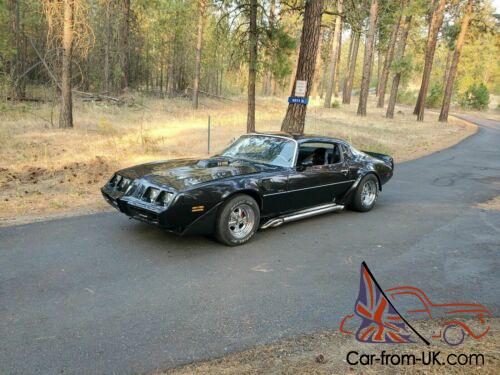 1979 Pontiac Firebird
