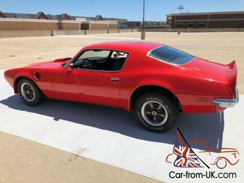 1973 Pontiac Trans Am