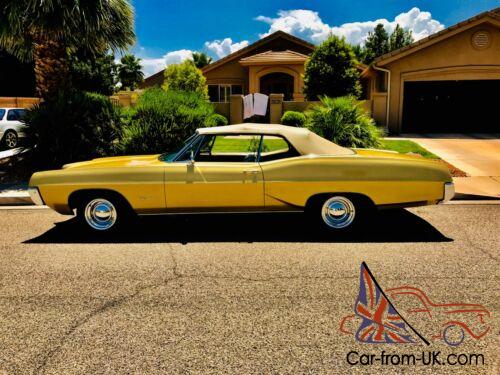 1967 Pontiac Catalina