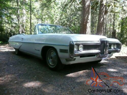 1968 Pontiac Bonneville