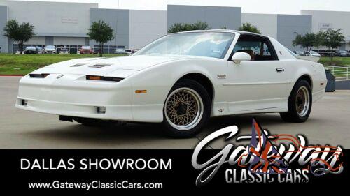 1989 Pontiac Firebird Trans-Am GTA SE Turbo One Owner