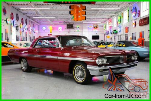 1962 Pontiac Bonneville