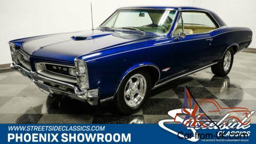 1966 Pontiac GTO