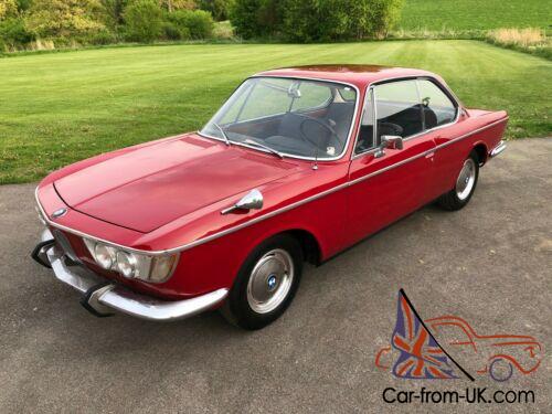 1967 BMW 2-Series