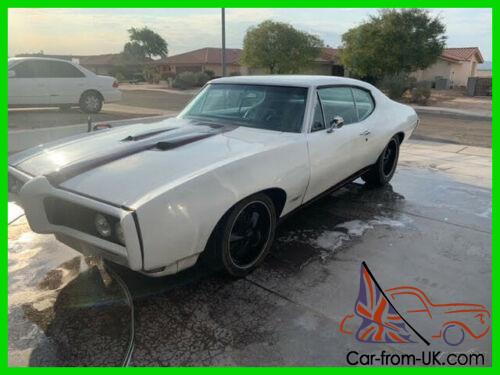 1968 Pontiac GTO LS2