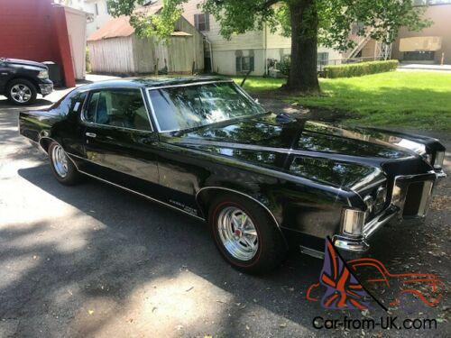 1969 Pontiac Grand Prix