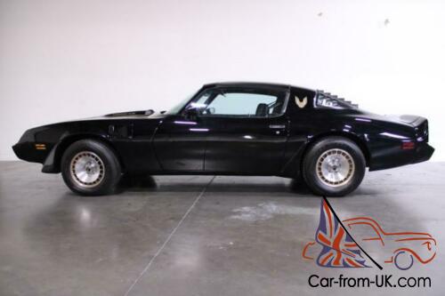1980 Pontiac Trans Am