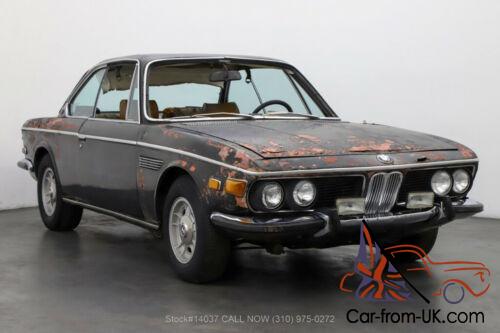 1972 BMW 3.0CS