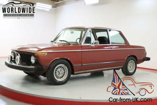 1976 BMW 2002