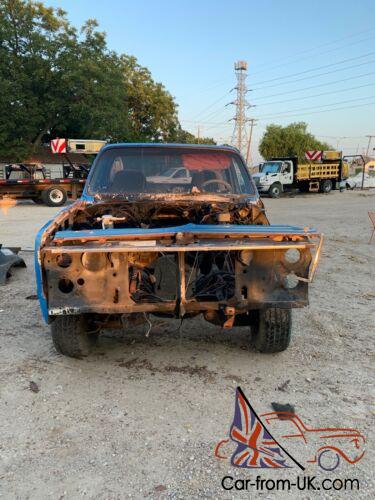 1985 GMC C1500