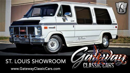 1986 GMC Vandura G2500