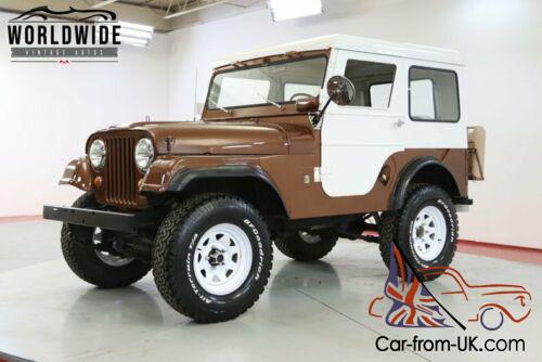 1969 Jeep CJ-5