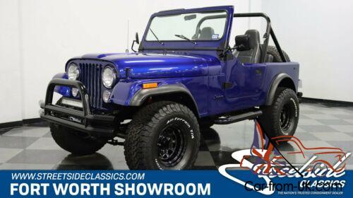 1984 Jeep CJ