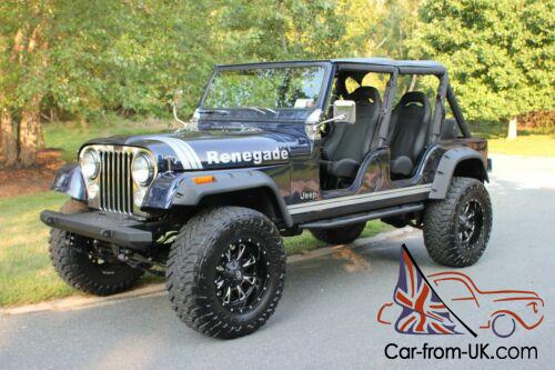 1980 Jeep CJ 5