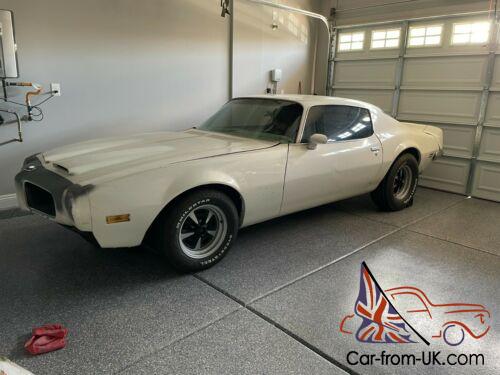 1970 Pontiac Firebird
