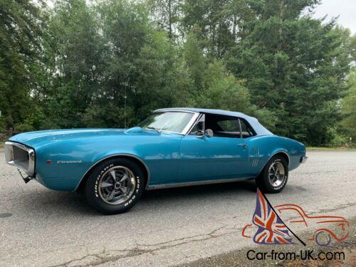 1967 Pontiac Firebird