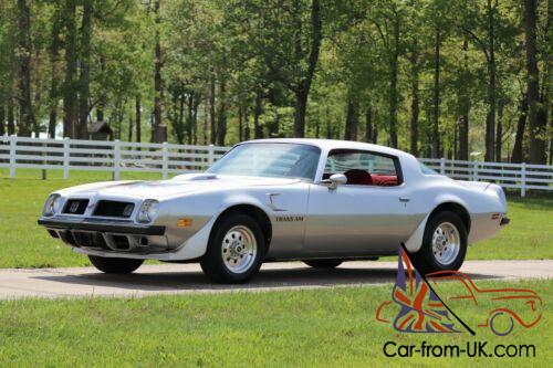 1975 Pontiac Firebird