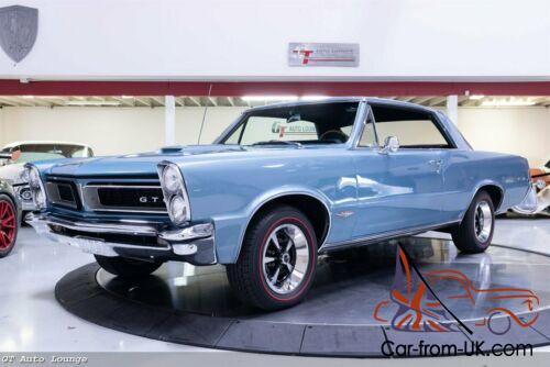 1965 GTO