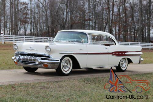 1957 Pontiac Catalina Star Chief