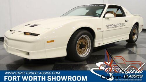 1989 Pontiac Firebird Trans Am 20th Anniversary Edition