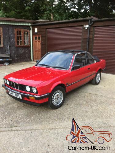 BMW E30 318i BAUR TC
