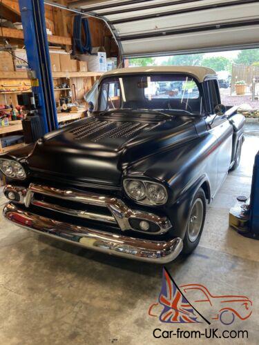 1958 GMC truck