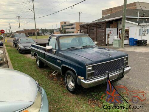 1983 GMC C1500