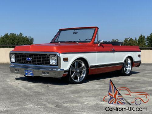 1971 GMC Jimmy (Blazer)