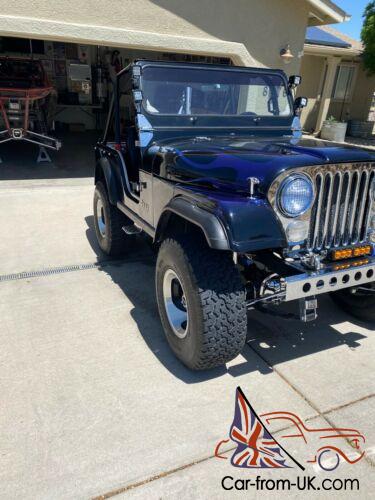 1977 Jeep CJ 5