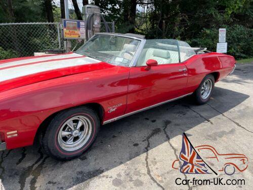 1972 Pontiac lemans Sport sport