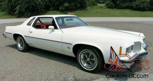 1977 Pontiac Grand Prix