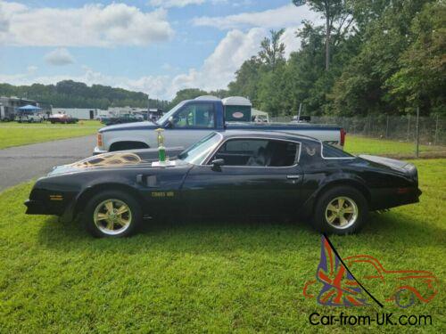 1976 Pontiac Trans Am