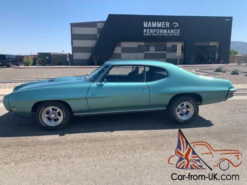 1970 Pontiac GTO