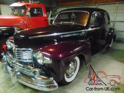 1946 Lincoln 66H Series