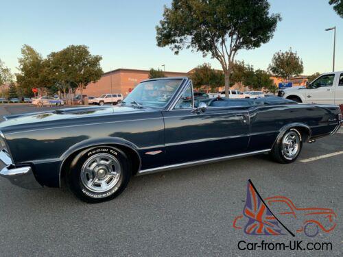 1965 Pontiac LeMans Gto