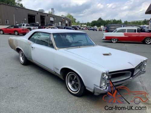 1966 Pontiac GTO 2 DOOR