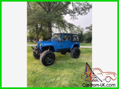 1977 Jeep CJ